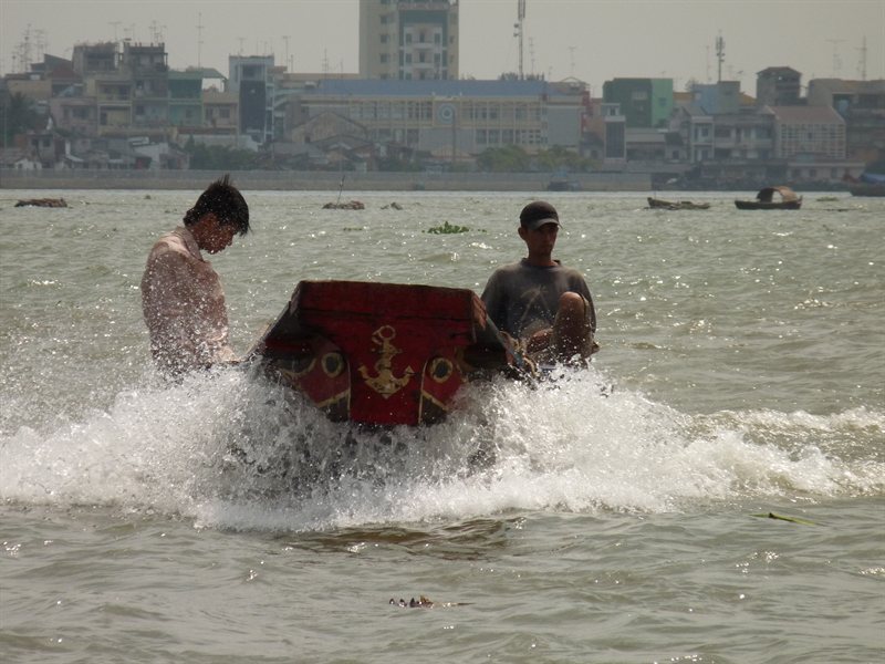 River transportation