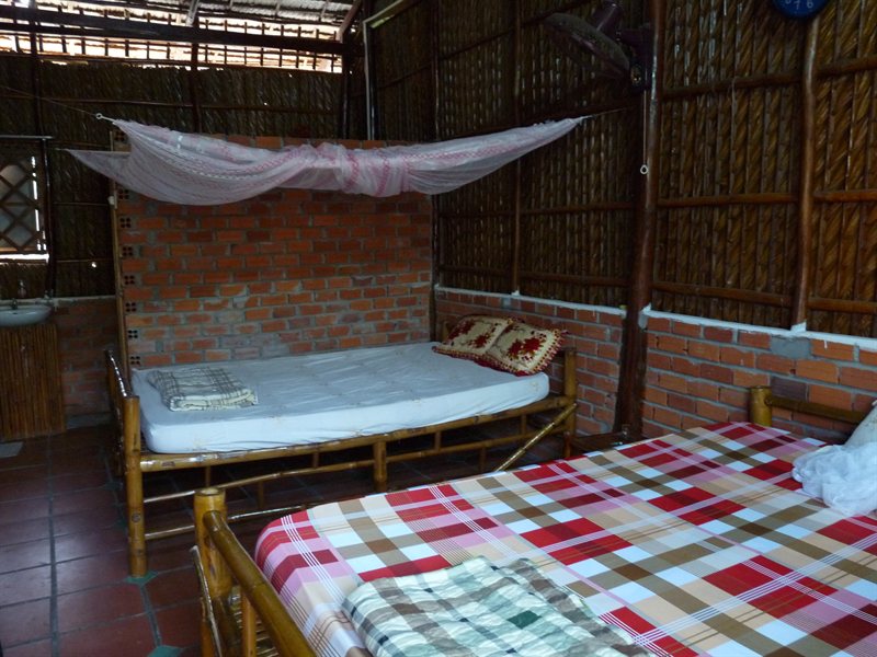 Our homestay accomodation
