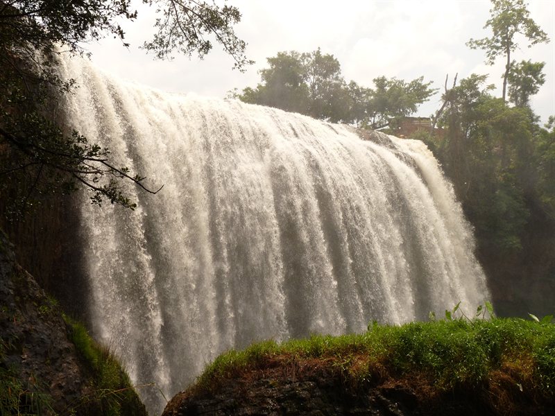 Elephant falls, Dalat