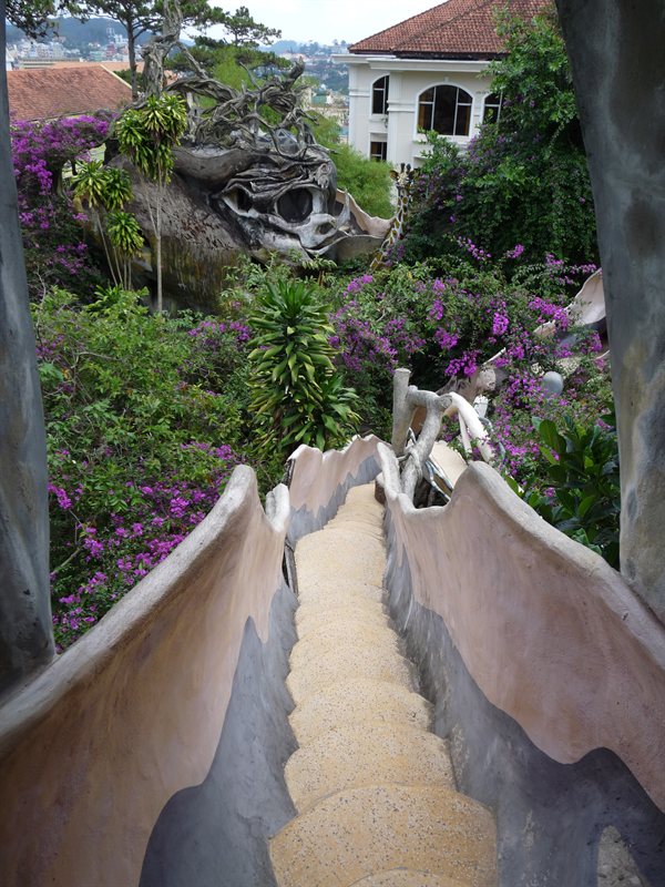 Crazy House, Dalat