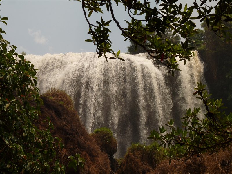 Elephant falls, Dalat