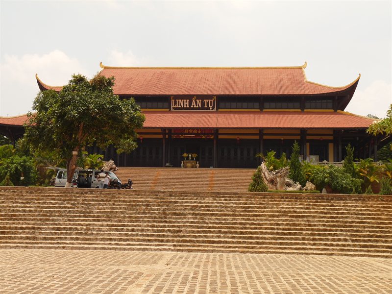 Linh An Pagoda