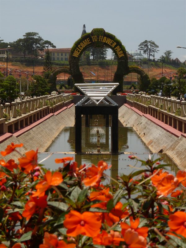 Dalat Flower Gardens