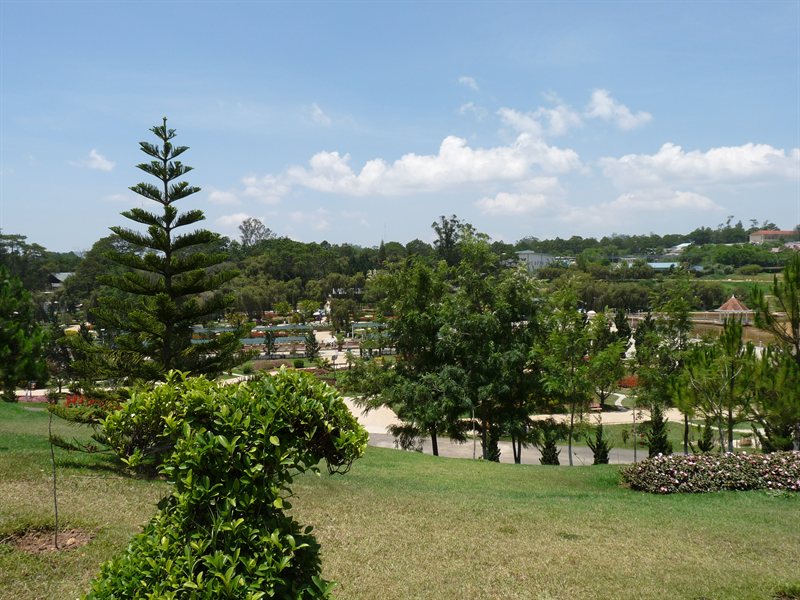 Dalat Flower Gardens