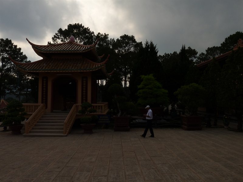 Truc Lam Pagoda