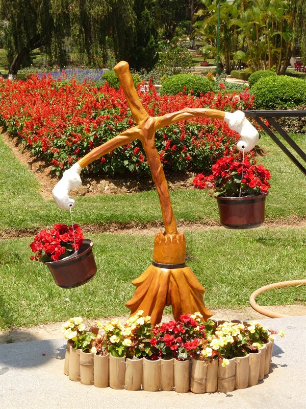 Dalat Flower Gardens