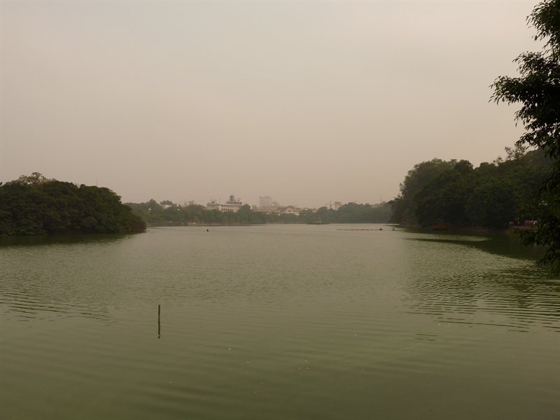 Ho?n Ki?m Lake