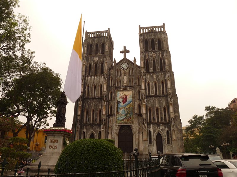 St. Joseph's Cathedral