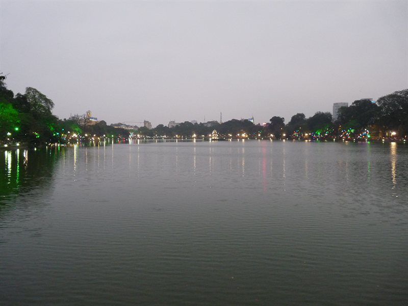 Ho?n Ki?m Lake