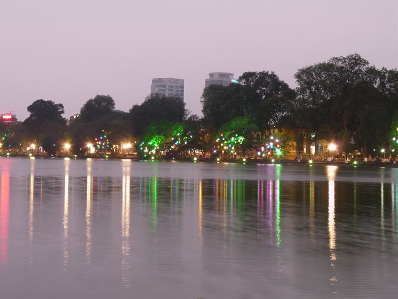 Ho?n Ki?m Lake