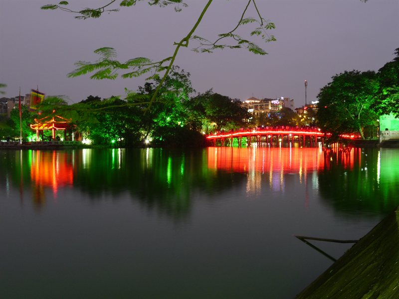 Ho?n Ki?m Lake
