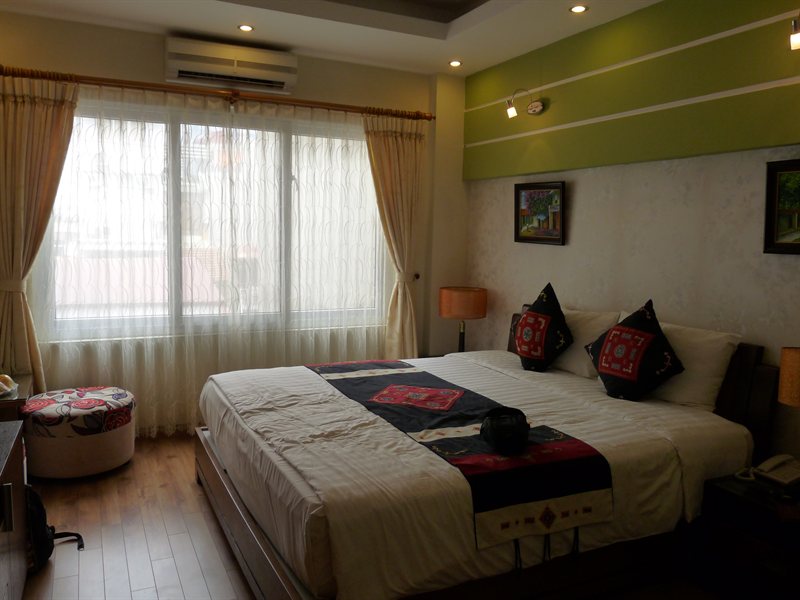 Splendid Star 2 hotel room