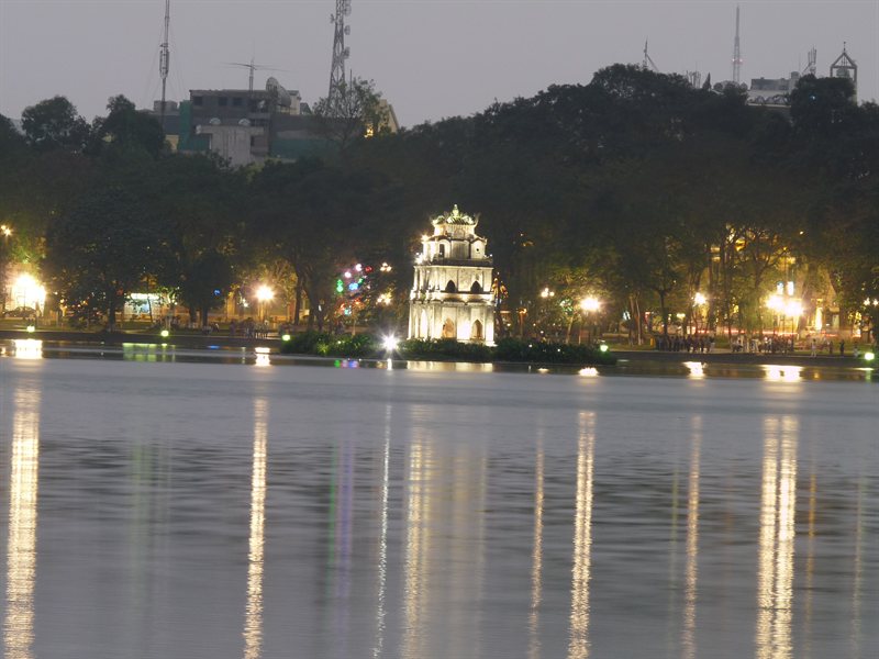 Ho?n Ki?m Lake