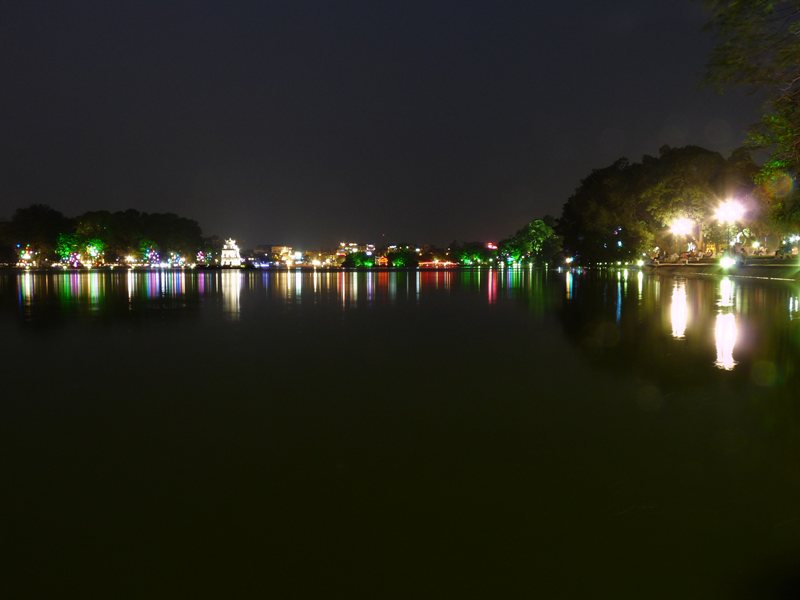 Ho?n Ki?m Lake