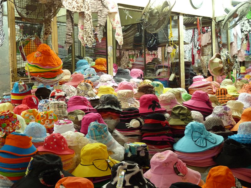 Hat anyone?