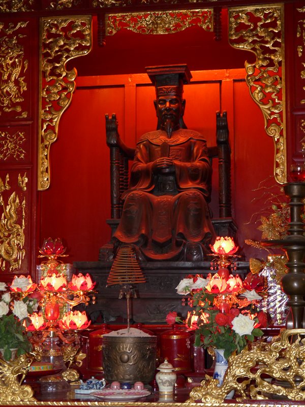 The Temple of Literature