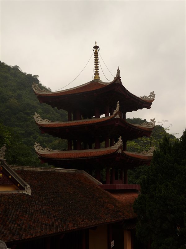 Thien Tru Pagoda