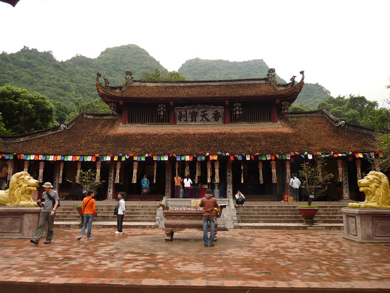 Thien Tru Pagoda