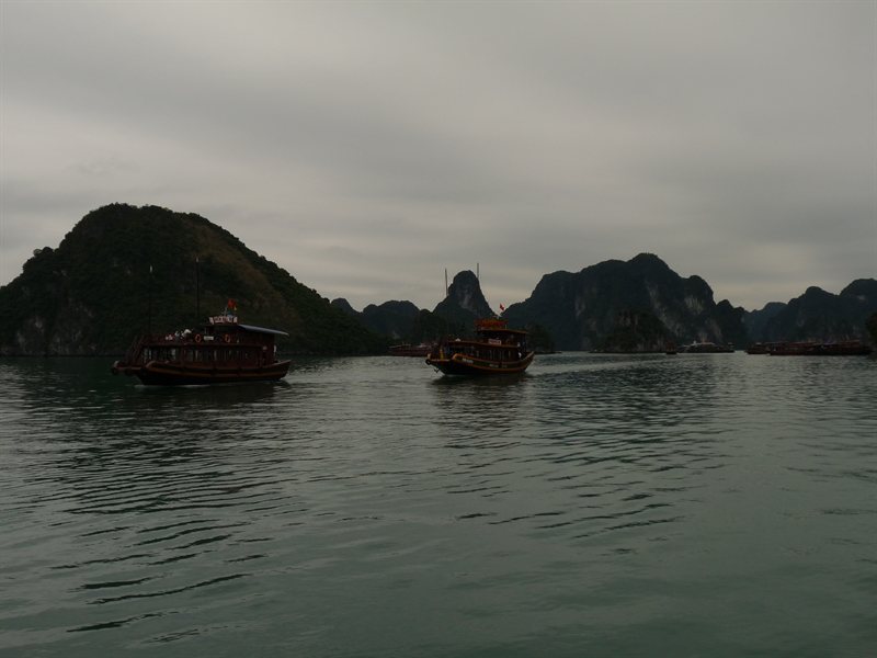Ha Long Bay