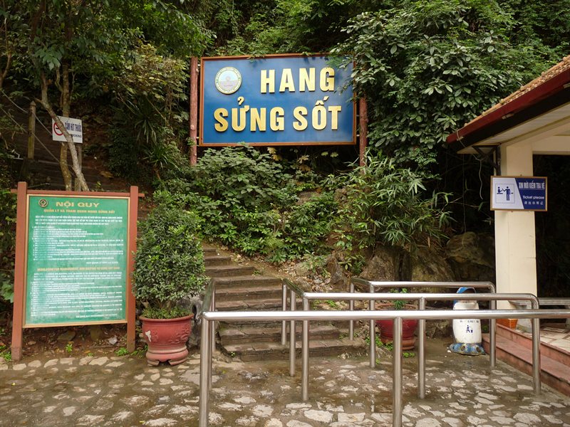 Hang Sung Caves