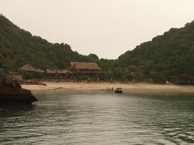 Monkey Island Resort