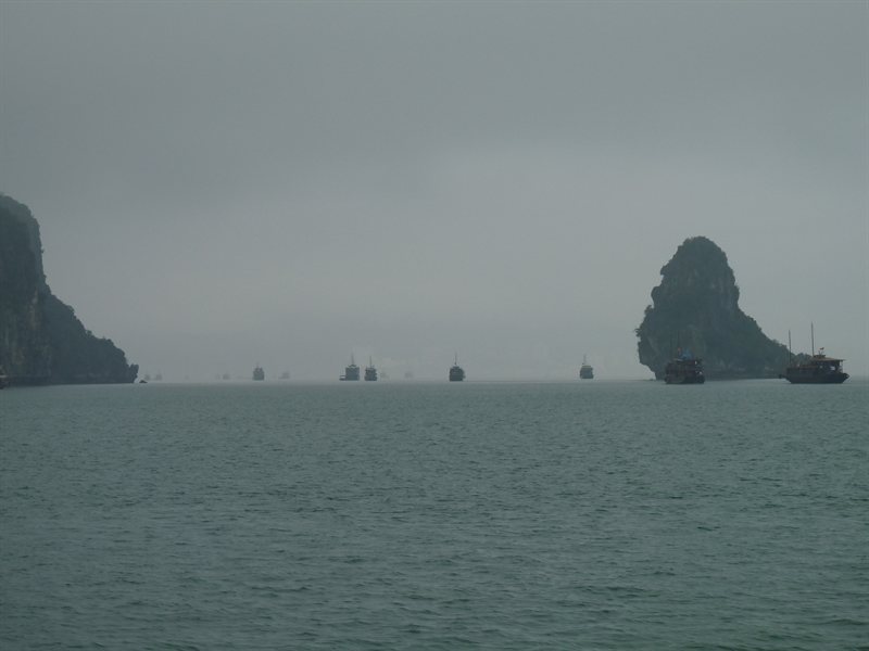 Ha Long Bay