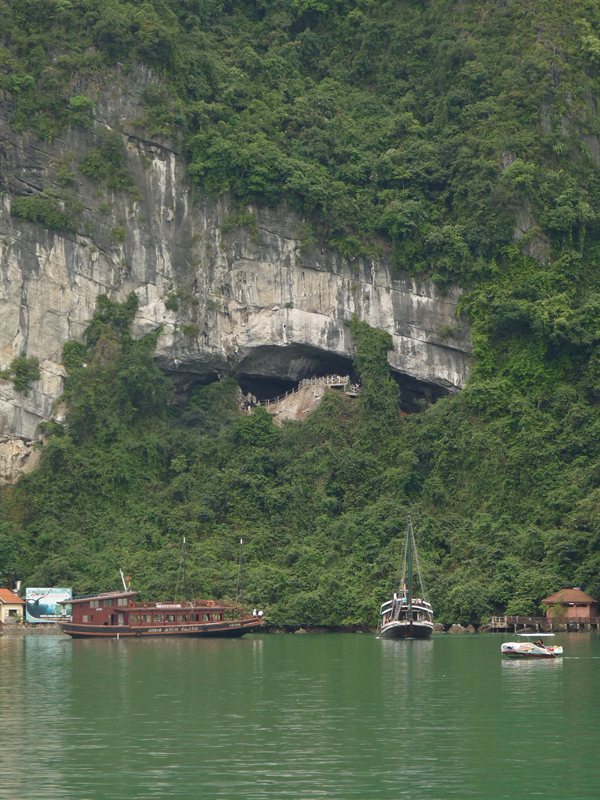 Hang Sung Caves