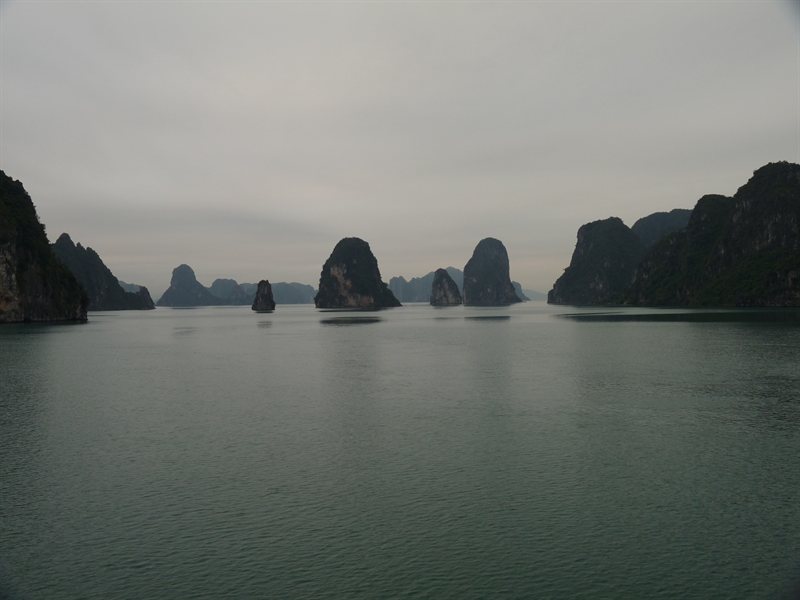Ha Long Bay