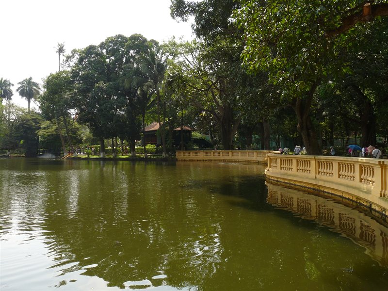 Ho Chi Minh's Vestige