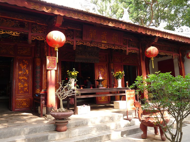 Quan Thanh Temple