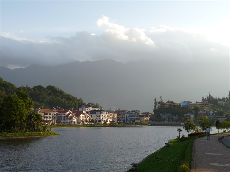 Sapa lake