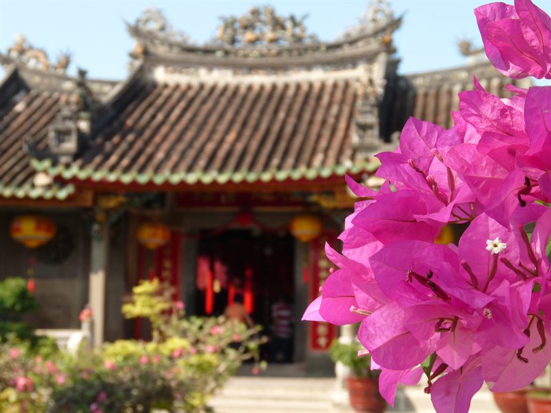 Assembly Hall of the Fuijian Chinese Congregation