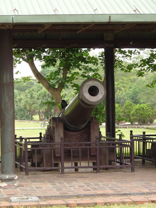 One of the Nine Holy Cannons