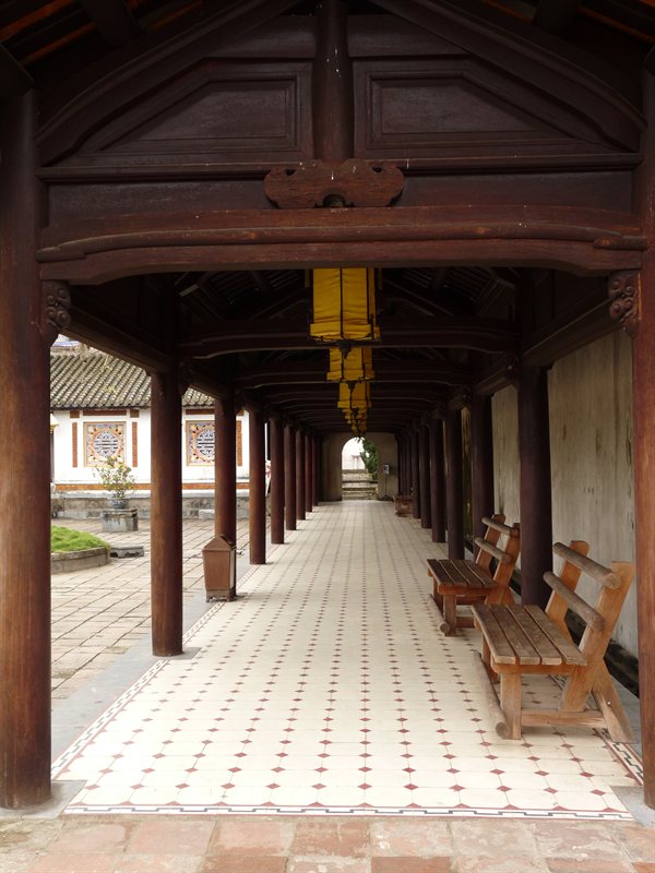 Mandarin Halls in the Imperial Enclosure