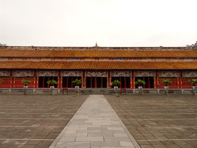 The To Mieu Temple Complex