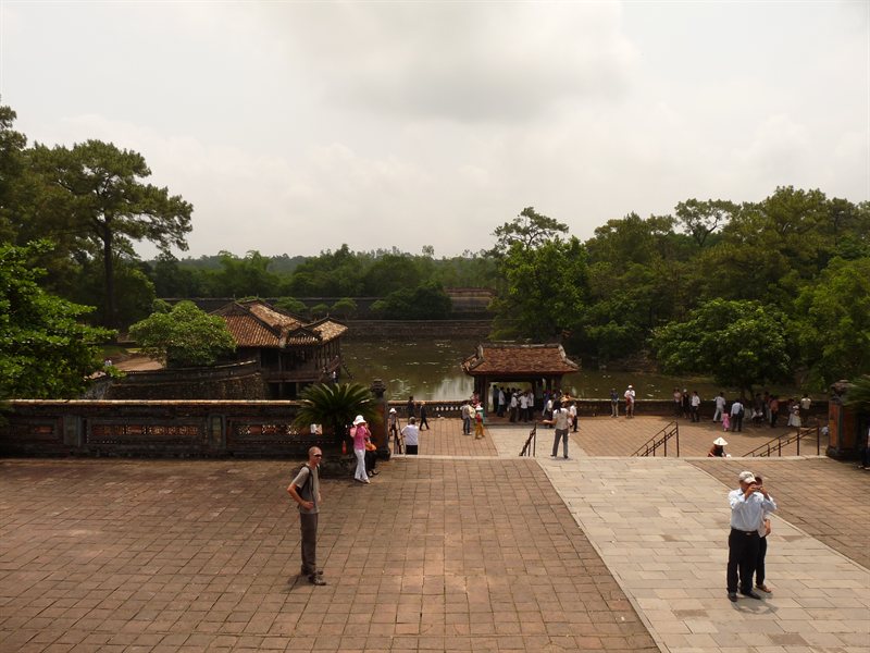 The Tomb of Tu Duc