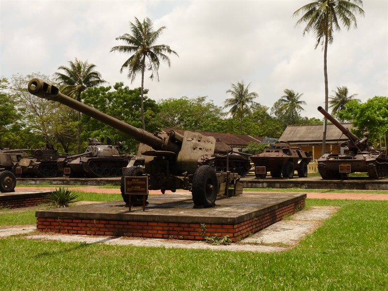 Liberation Army war relics