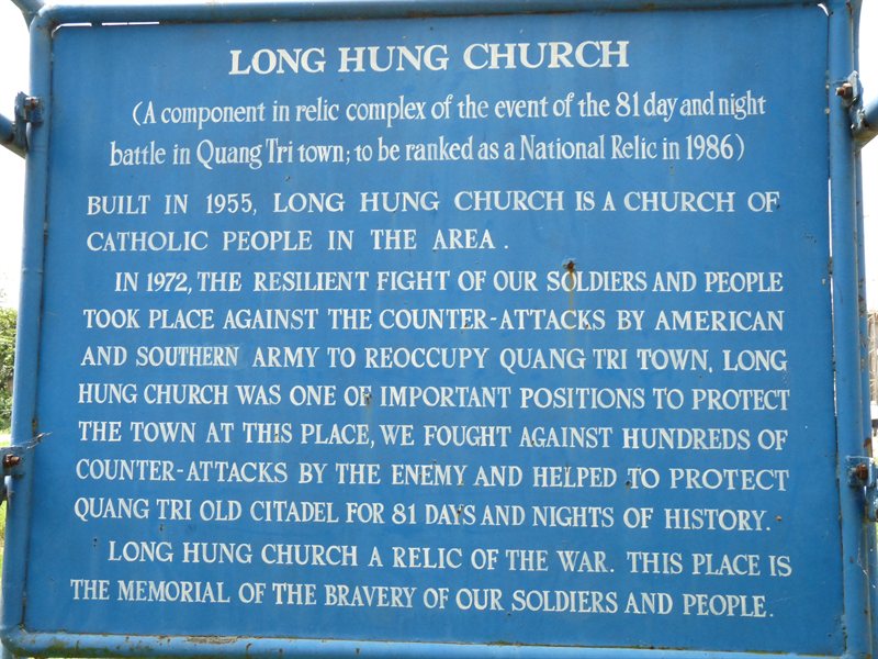 Long Hung church information