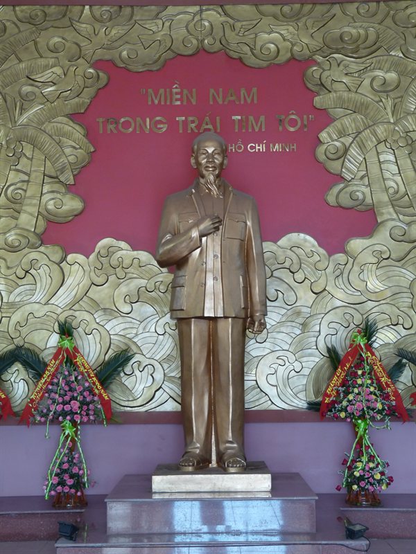 Ho Chi Minh - "The South is in my heart"