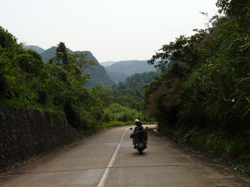 The Ho Chi Minh Trail
