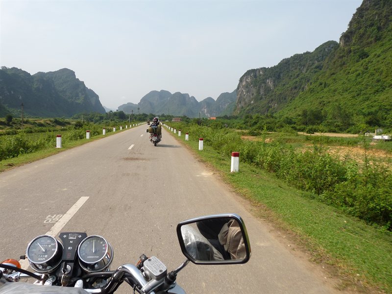 The Ho Chi Minh Trail