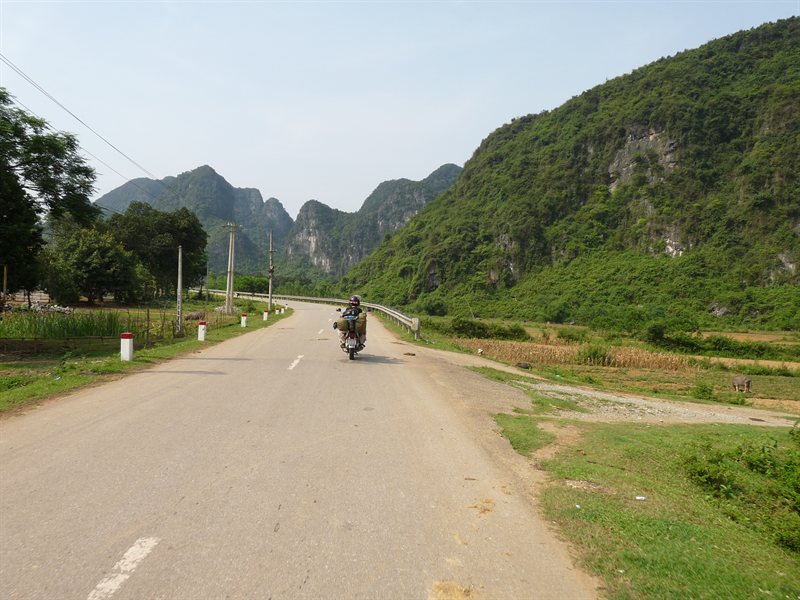 The Ho Chi Minh Trail