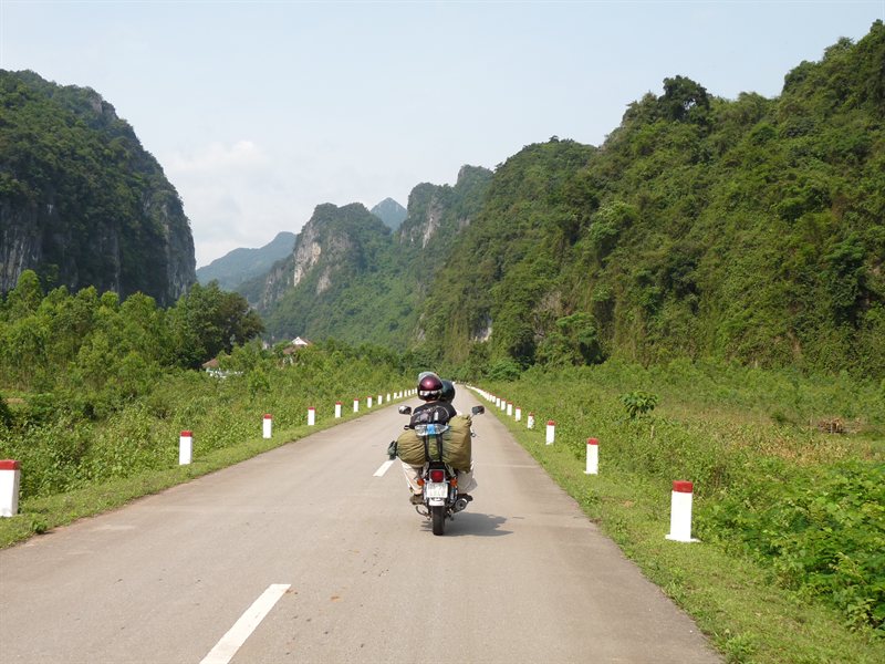 The Ho Chi Minh Trail