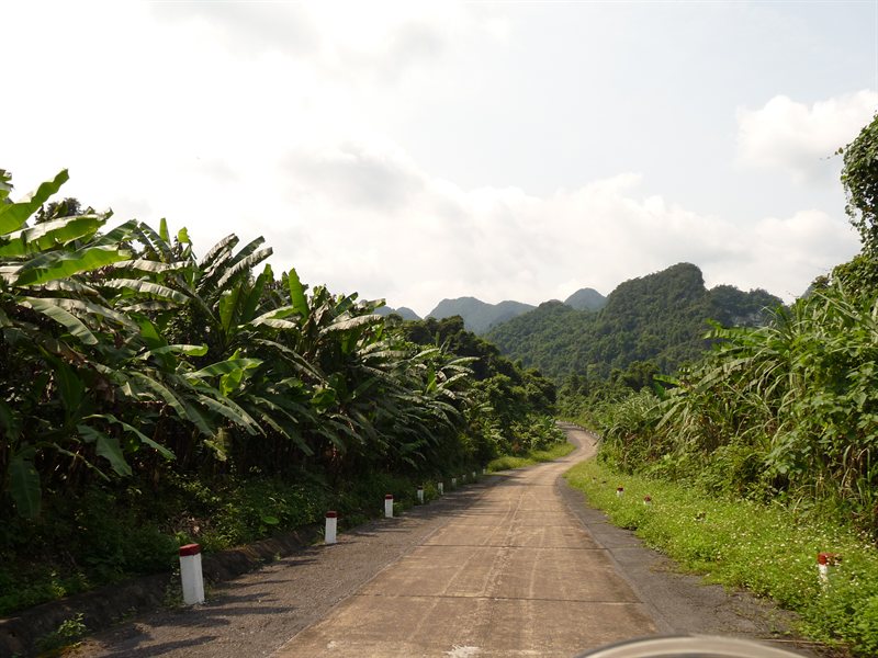 The Ho Chi Minh Trail