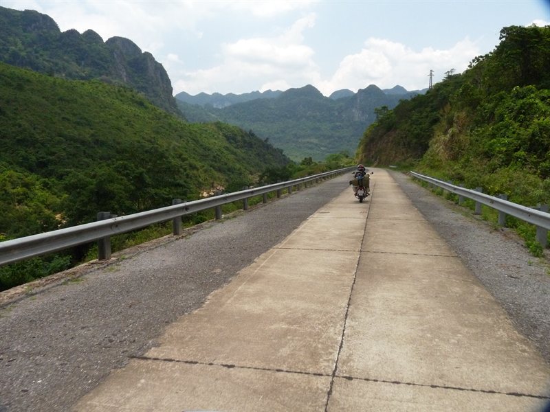 The West Ho Chi Minh Trail