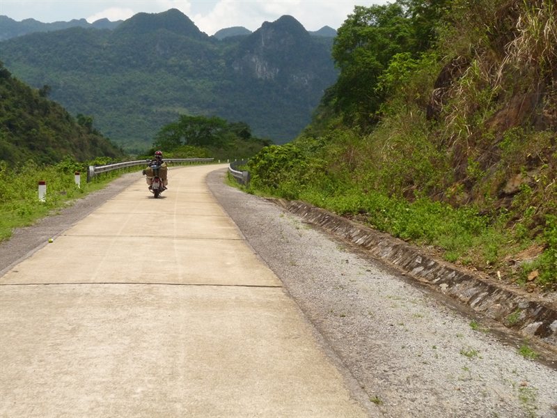 The West Ho Chi Minh Trail