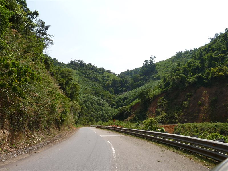 The Ho Chi Minh Trail