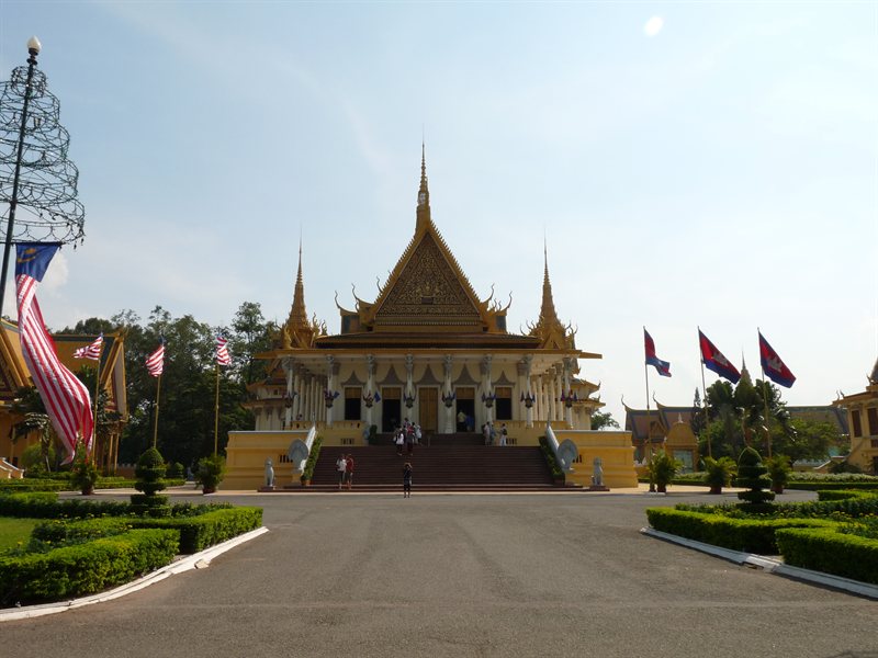 The Throne Hall