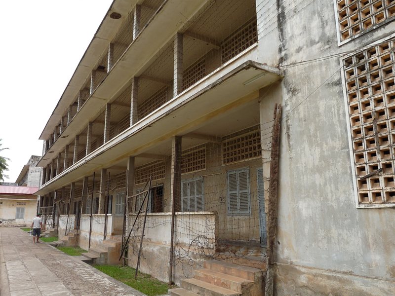 Tuol Sleng   Musuem, aka S-21