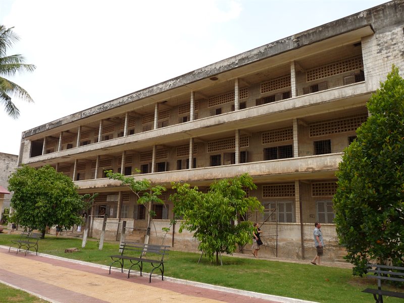 Tuol Sleng   Musuem, aka S-21